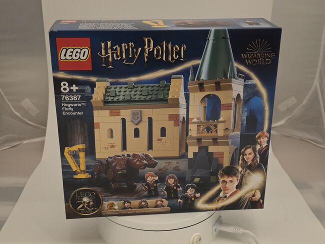 LEGO 76387 - ungeöffnet, neu, OVP, Lego 76387, Manuel, Harry Potter, Passau