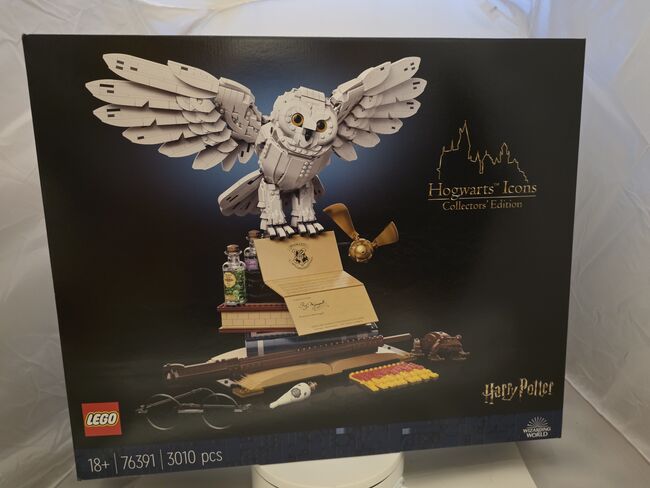 LEGO 76391 - ungeöffnet, neu, OVP, Lego 76391, Manuel, Harry Potter, Passau