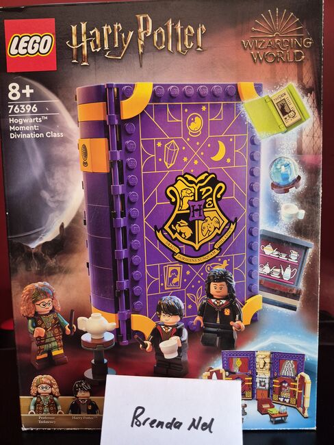 LEGO 76396 Hogwarts Moment: Divination Class, Lego 76396, Brenda Nel, Harry Potter, Pretoria