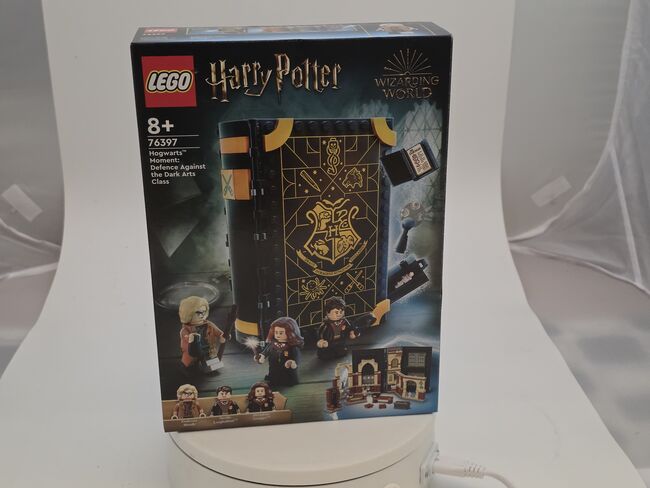 LEGO 76397 - ungeöffnet, neu, OVP, Lego 76397, Manuel, Harry Potter, Passau