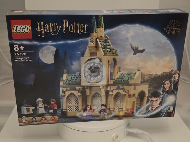 LEGO 76398 - ungeöffnet, neu, OVP, Lego 76398, Manuel, Harry Potter, Passau