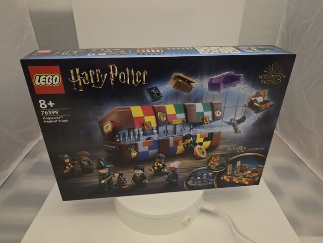 LEGO 76399 - ungeöffnet, neu, OVP, Lego 76399, Manuel, Harry Potter, Passau
