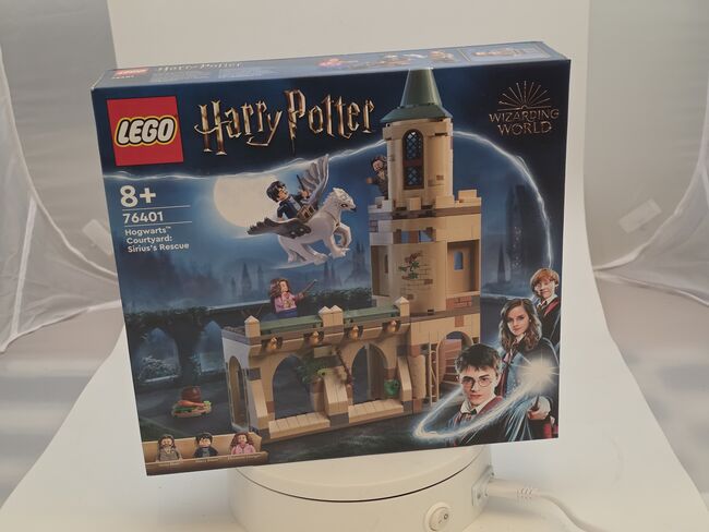 LEGO 76401 - ungeöffnet, neu, OVP, Lego 76401, Manuel, Harry Potter, Passau