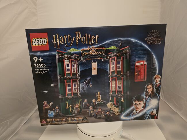 LEGO 76403 - ungeöffnet, neu, OVP, Lego 76403, Manuel, Harry Potter, Passau