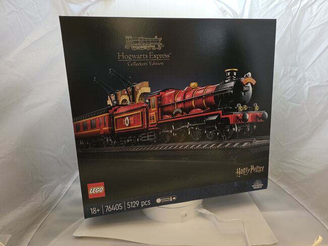 LEGO 76405 - ungeöffnet, neu, OVP, Lego 76405, Manuel, Harry Potter, Passau