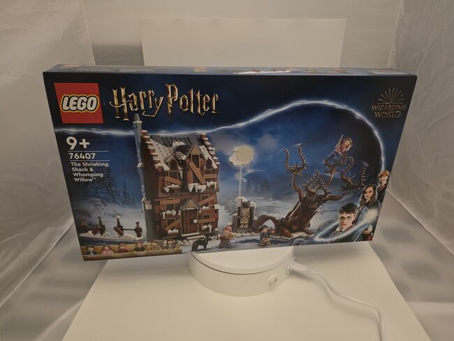 LEGO 76407 - ungeöffnet, neu, OVP, Lego 76407, Manuel, Harry Potter, Passau