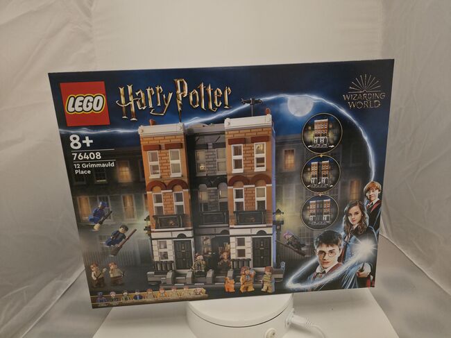 LEGO 76408 - ungeöffnet, neu, OVP, Lego 76408, Manuel, Harry Potter, Passau