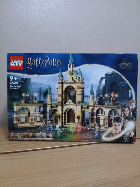LEGO 76415 Harry Potter: The Battle of Hogwarts - NEW, Lego 76415, G Tahari , Harry Potter, Birmingham