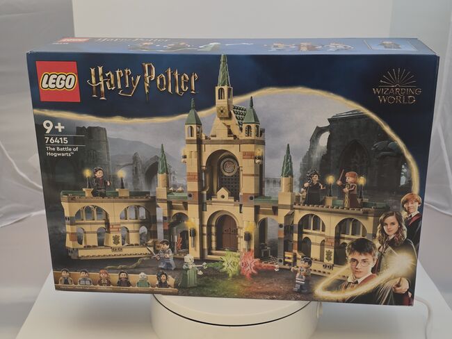 LEGO 76415 - ungeöffnet, neu, OVP, Lego 76415, Manuel, Harry Potter, Passau