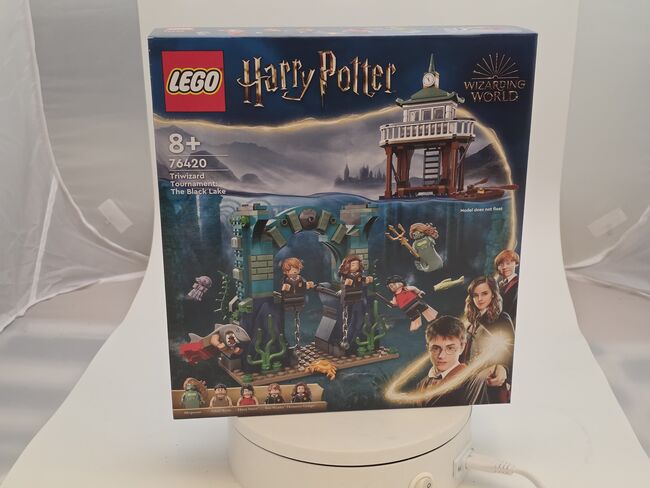 LEGO 76420 - ungeöffnet, neu, OVP, Lego 76420, Manuel, Harry Potter, Passau