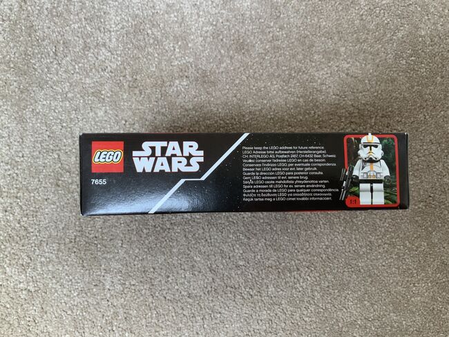 Lego 7655: Clone Troopers Battle Pack, Lego 7655, Ant, Star Wars, Dublin , Image 3