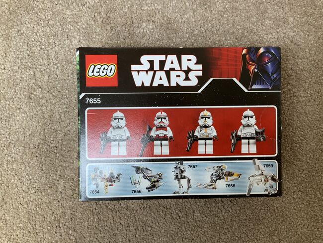 Lego 7655: Clone Troopers Battle Pack, Lego 7655, Ant, Star Wars, Dublin , Image 2