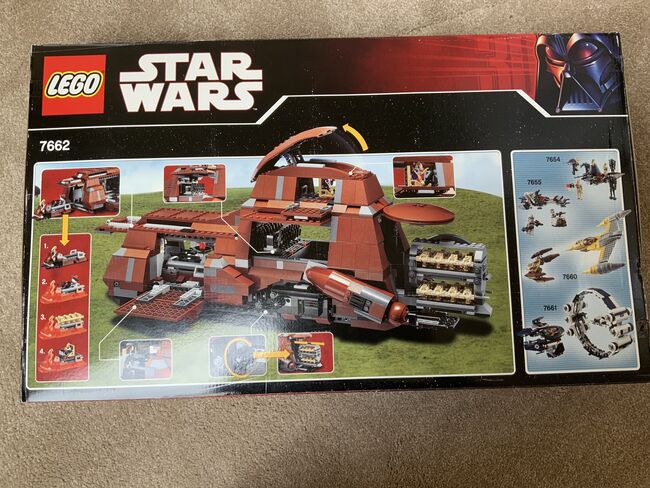 Lego 7662: Trade Federation MTT, Lego 7662, Ant, Star Wars, Dublin , Image 2
