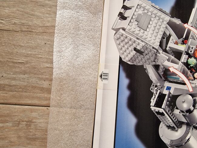 Lego 7680 Twilight OVP, Lego 7680, Jeffrey Kunze, Star Wars, Elsterheide , Abbildung 4