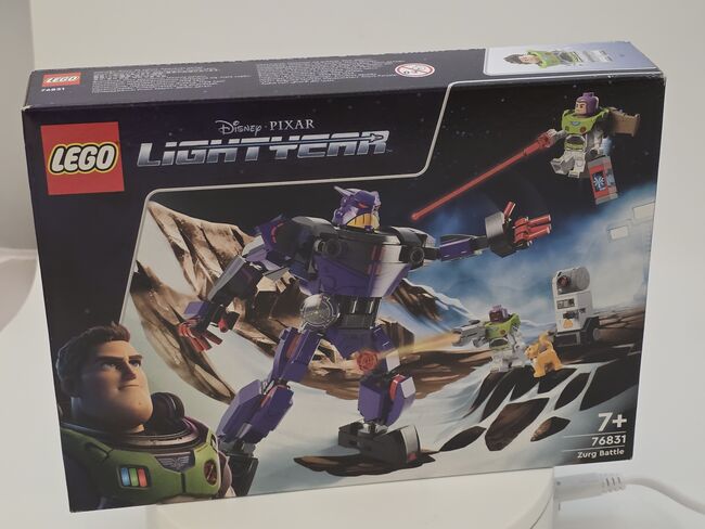 LEGO 76831 - ungeöffnet, neu, OVP, Lego 76831, Manuel, Harry Potter, Passau