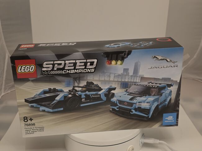 LEGO 76898 - ungeöffnet, neu, OVP, Lego 76898, Manuel, Speed Champions, Passau