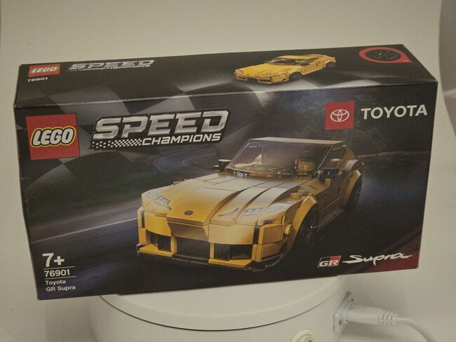 LEGO 76901 - ungeöffnet, neu, OVP, Lego 76901, Manuel, Speed Champions, Passau