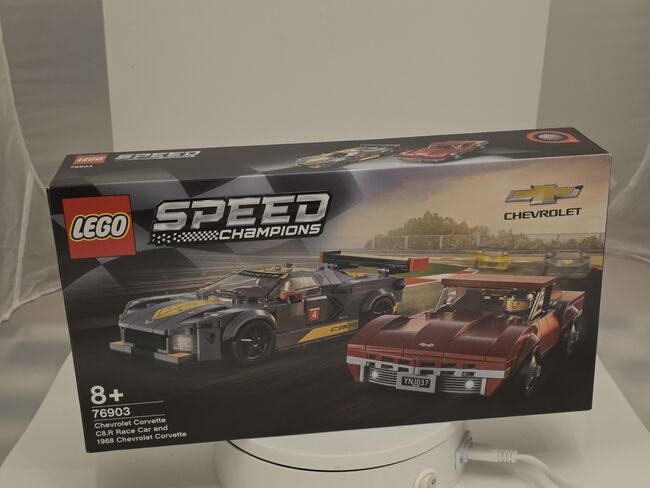 LEGO 76903 - ungeöffnet, neu, OVP, Lego 76903, Manuel, Speed Champions, Passau