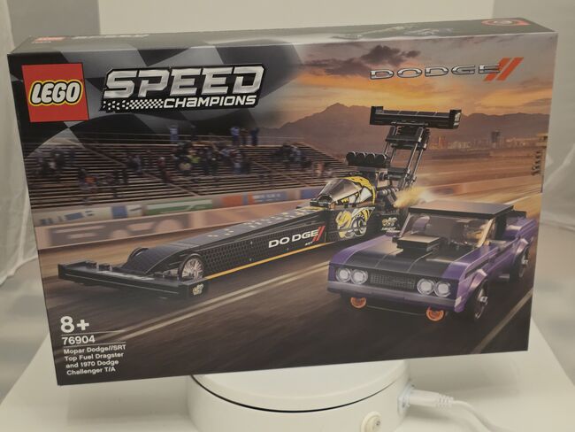LEGO 76904 - ungeöffnet, neu, OVP, Lego 76904, Manuel, Speed Champions, Passau