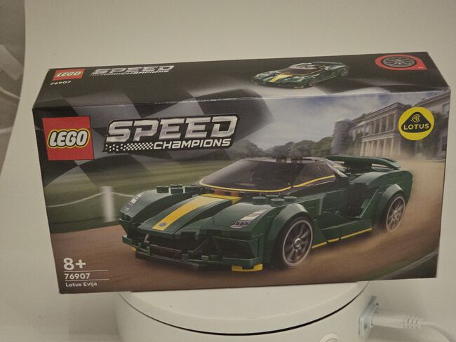 LEGO 76907 - ungeöffnet, neu, OVP, Lego 76907, Manuel, Speed Champions, Passau
