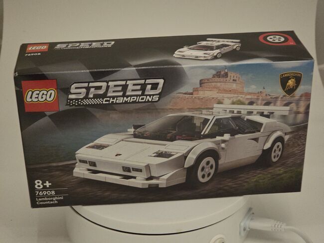 LEGO 76908 - ungeöffnet, neu, OVP, Lego 76908, Manuel, Speed Champions, Passau