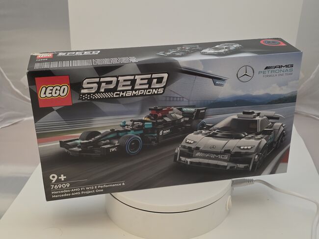 LEGO 76909 - ungeöffnet, neu, OVP, Lego 76909, Manuel, Speed Champions, Passau