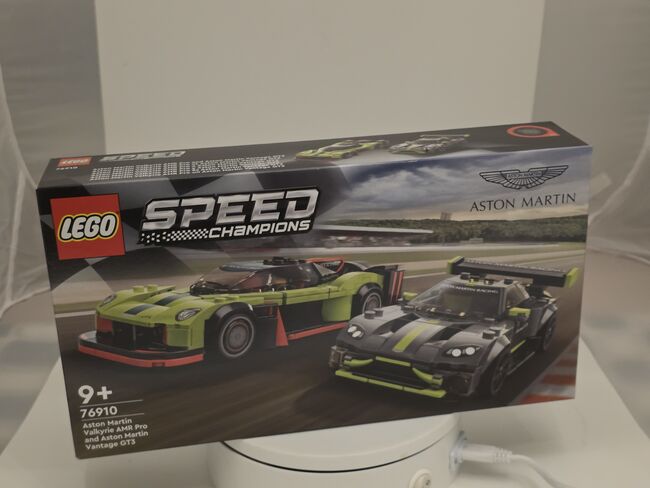 LEGO 76910 - ungeöffnet, neu, OVP, Lego 76910, Manuel, Speed Champions, Passau