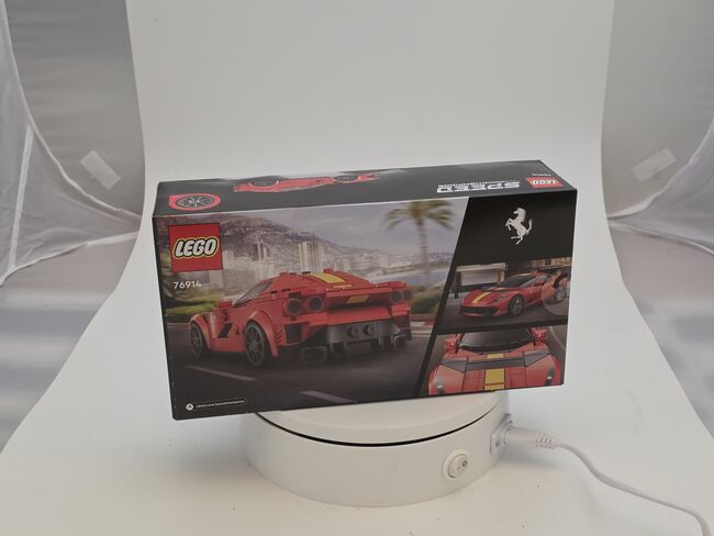 LEGO 76914 - ungeöffnet, neu, OVP, Lego 76914, Manuel, Speed Champions, Passau