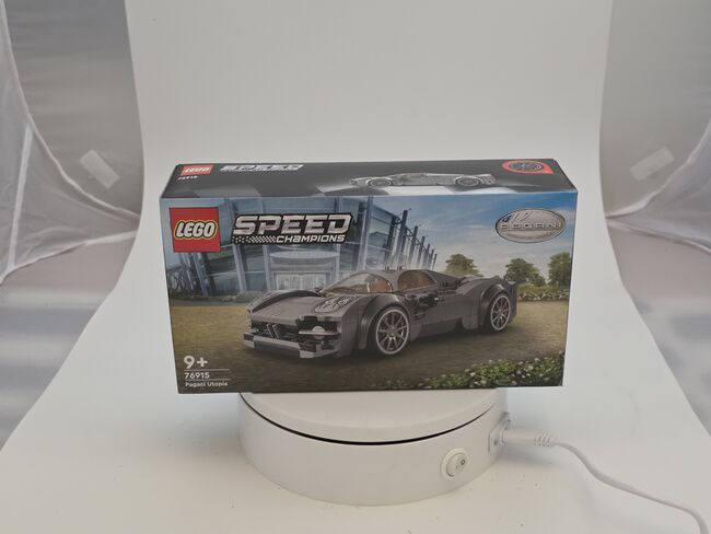 LEGO 76915 - ungeöffnet, neu, OVP, Lego 76915, Manuel, Speed Champions, Passau