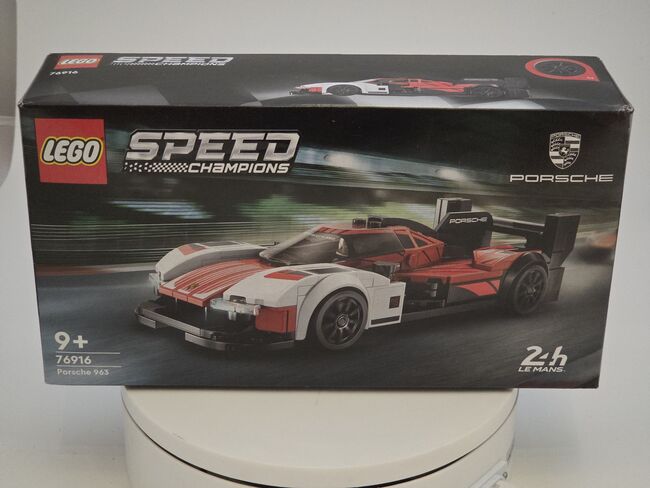 LEGO 76916 - ungeöffnet, neu, OVP, Lego 76916, Manuel, Speed Champions, Passau