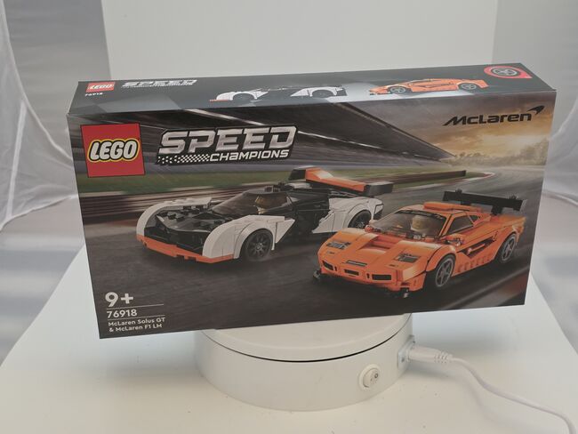 LEGO 76918 - ungeöffnet, neu, OVP, Lego 76918, Manuel, Speed Champions, Passau