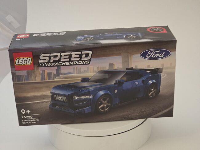 LEGO 76920 - ungeöffnet, neu, OVP, Lego 76920, Manuel, Speed Champions, Passau