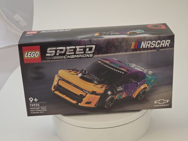 LEGO 76935 - ungeöffnet, neu, OVP, Lego 76935, Manuel, Speed Champions, Passau