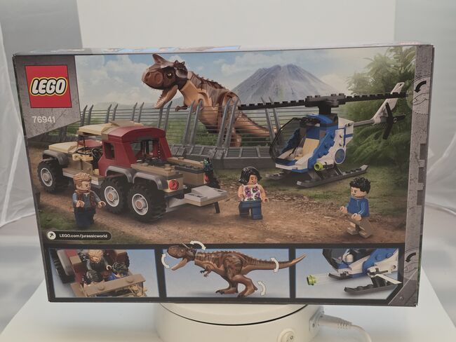 LEGO 76941 - ungeöffnet, neu, OVP, Lego 76941, Manuel, Jurassic World, Passau