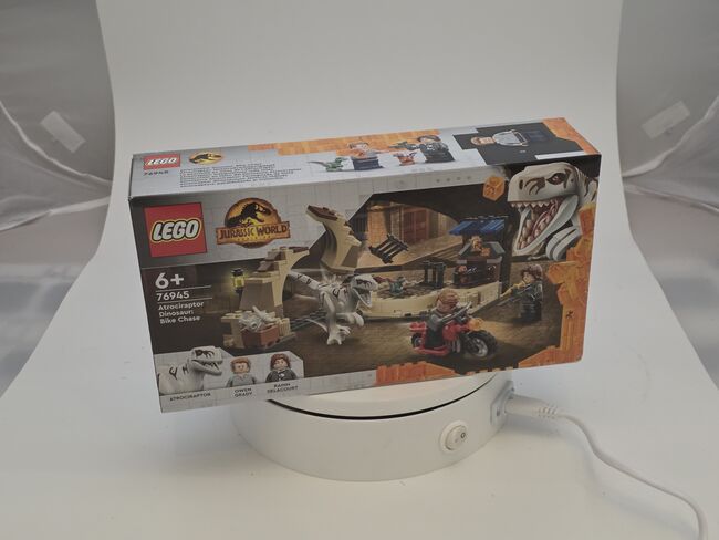 LEGO 76945 - ungeöffnet, neu, OVP, Lego 76945, Manuel, Jurassic World, Passau