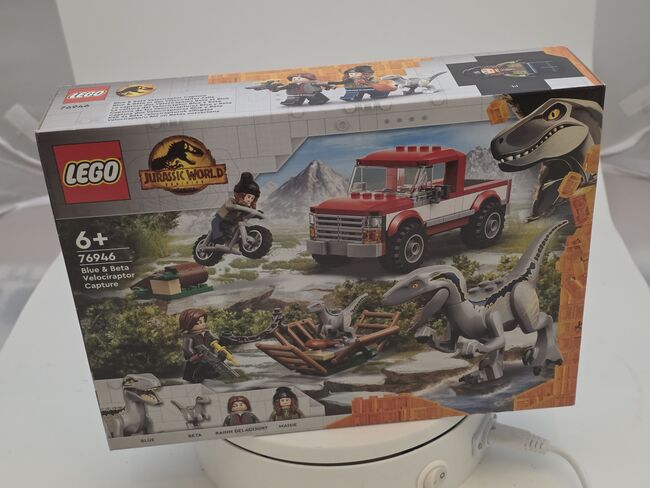 LEGO 76946 - ungeöffnet, neu, OVP, Lego 76946, Manuel, Jurassic World, Passau