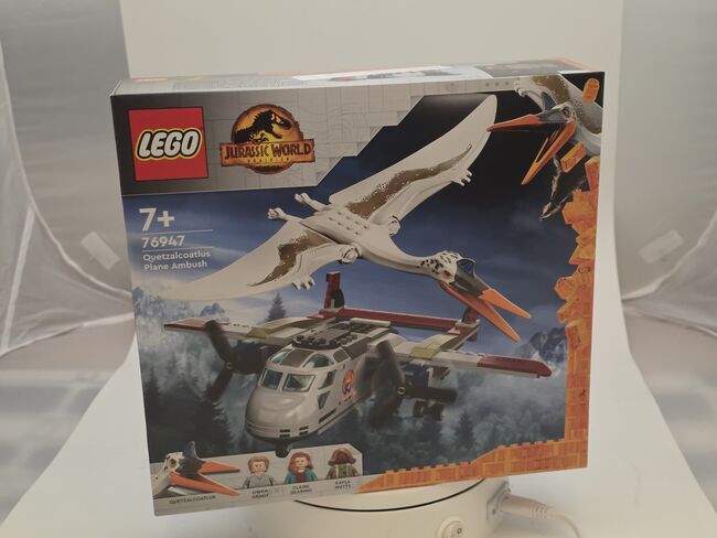 LEGO 76947 - ungeöffnet, neu, OVP, Lego 76947, Manuel, Jurassic World, Passau