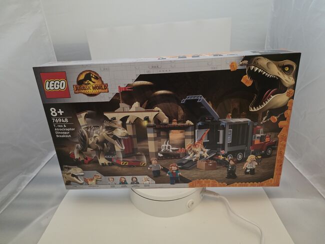 LEGO 76948 - ungeöffnet, neu, OVP, Lego 76948, Manuel, Jurassic World, Passau