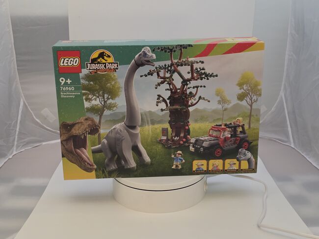LEGO 76960 - ungeöffnet, neu, OVP, Lego 76960, Manuel, Jurassic World, Passau