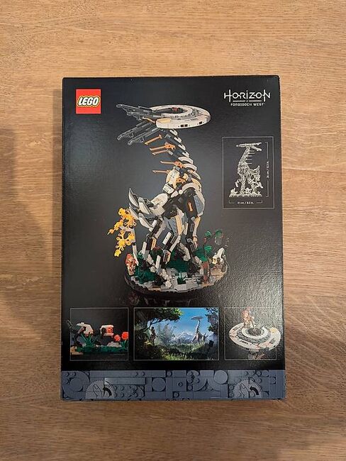 Lego 76989 Horizon Forbidden West Langhals neu/ungeöffnet, Lego 76989, blue, Creator, Zollikofen, Image 2