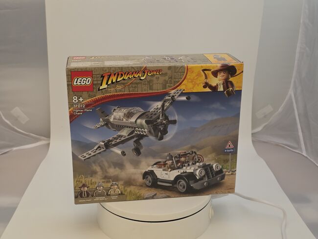 LEGO 77012 - ungeöffnet, neu, OVP, Lego 77012, Manuel, Indiana Jones, Passau