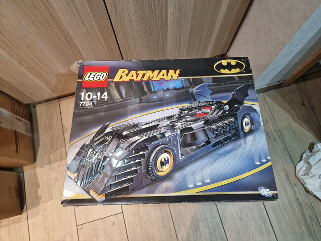 Lego 7784 Top Zustand, Lego 7784, Janne, BATMAN, Dortmund, Image 2