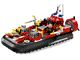 Lego 7944 Town - Fire Hovercraft, Lego 7944, Philippe Theriault , Town, Dieppe