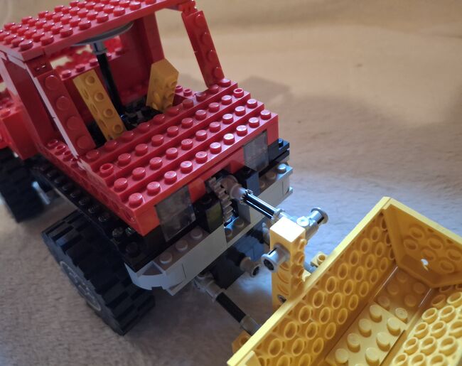 Lego 8848, Technic Unimog, Vintage aus 1981, komplett mit OVP und Anleitung, Lego 8848, Manuela, Technic, Absam, Image 6