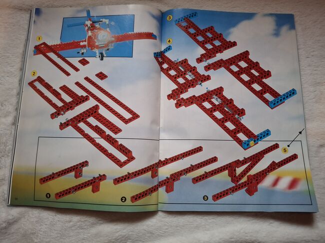 Lego 8889, Technic Ideenbuch aus 1984, bester Zustand, Lego 8889, Manuela, other, Absam, Image 8