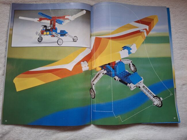 Lego 8889, Technic Ideenbuch aus 1984, bester Zustand, Lego 8889, Manuela, other, Absam, Image 9