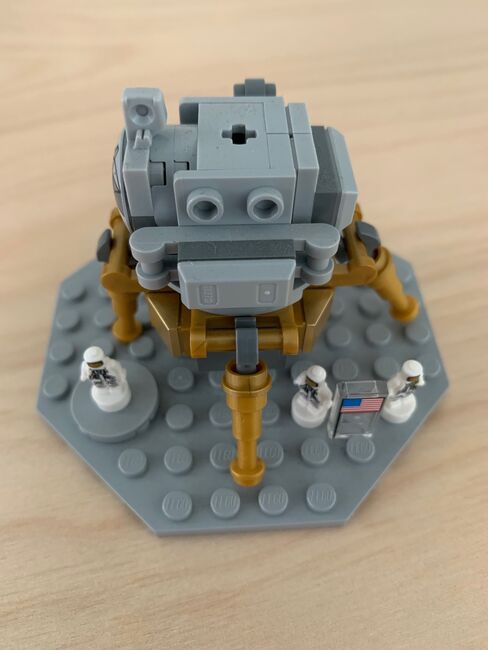 LEGO - 92176 - Lego Ideas - Nasa Apollo Saturn V, Lego 92176, Black Frog, Ideas/CUUSOO, Port Elizabeth, Abbildung 8