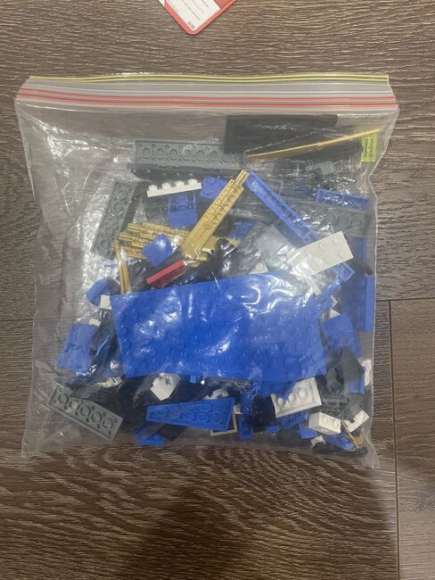 Lego 9442 - Retired Set - No box, Lego 9442, Nadeem, NINJAGO, Sydney , Image 3