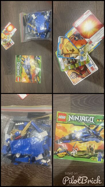 Lego 9442 - Retired Set - No box, Lego 9442, Nadeem, NINJAGO, Sydney , Image 5
