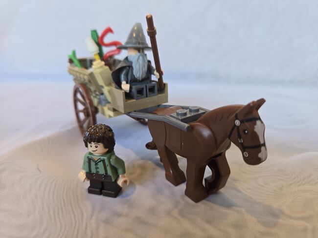 LEGO 9469 Gandalf Arrives, Lego 9469, Ilse, Lord of the Rings, Johannesburg